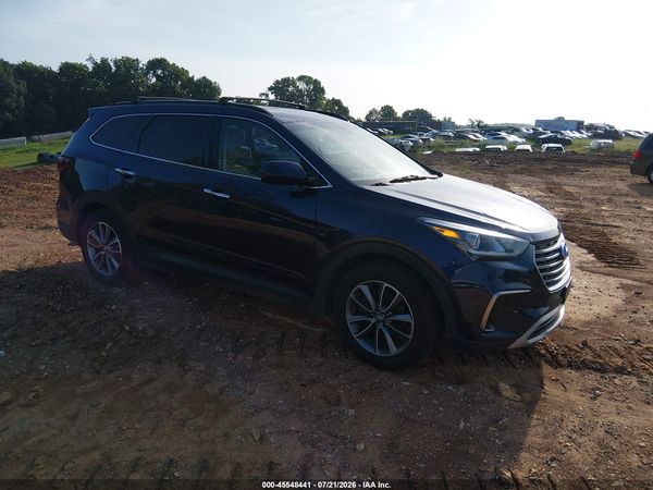 2017 HYUNDAI SANTA FE SE