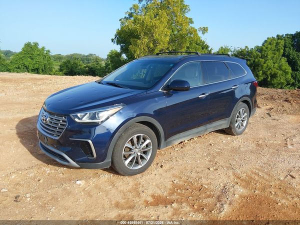 2017 HYUNDAI SANTA FE SE