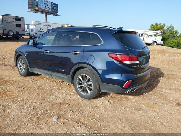 2017 HYUNDAI SANTA FE SE
