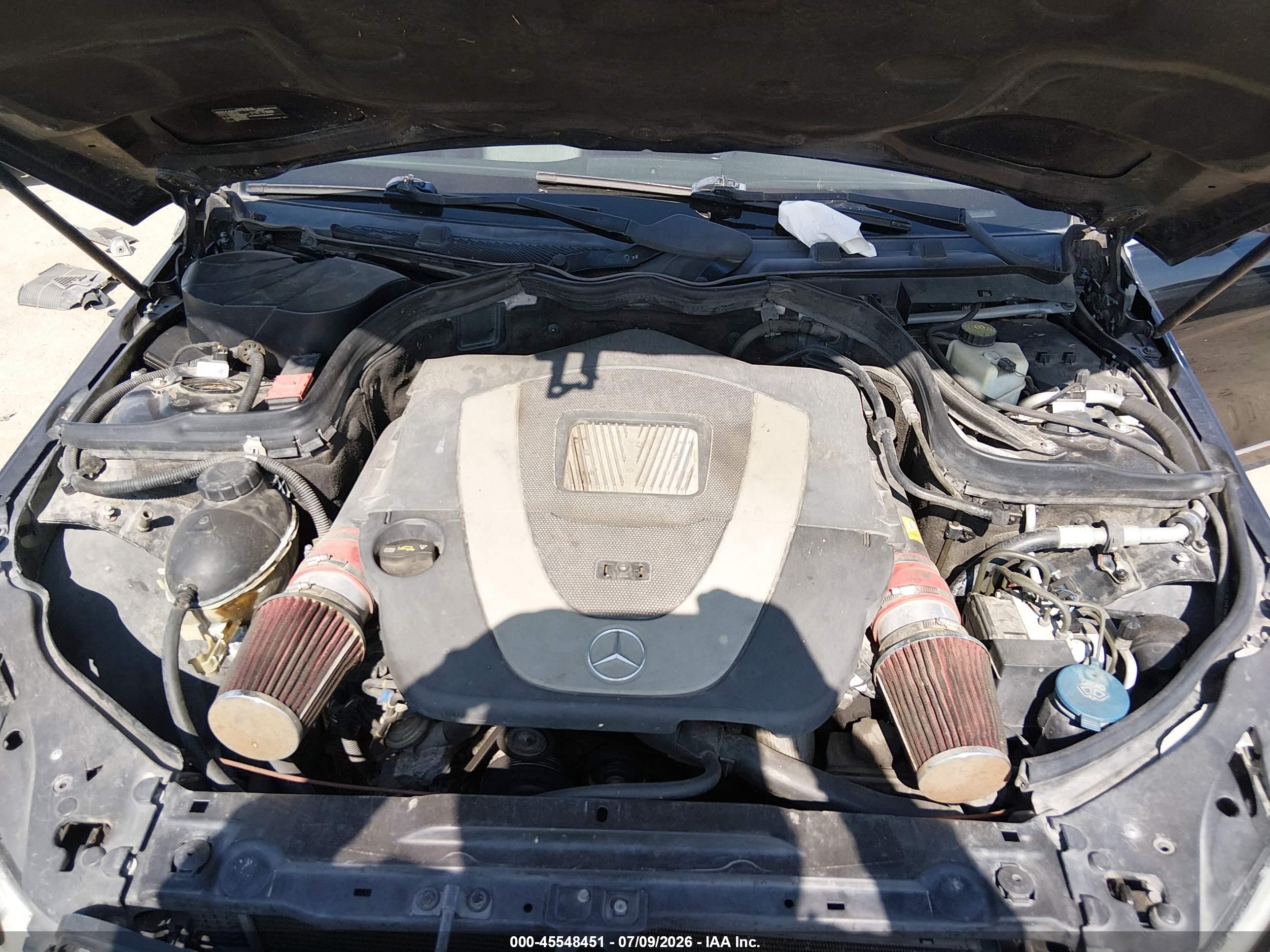 2010 MERCEDES-BENZ C 300 C300