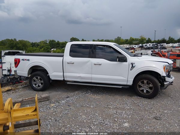 2022 FORD F-150 XLT