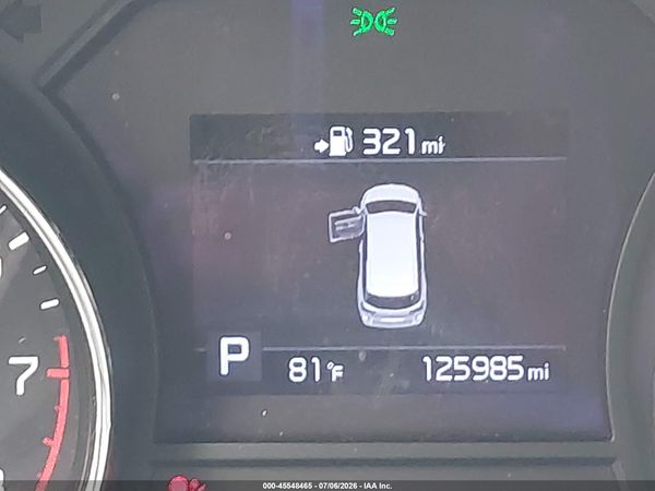 2021 KIA SEDONA LX