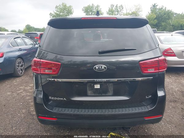 2021 KIA SEDONA LX