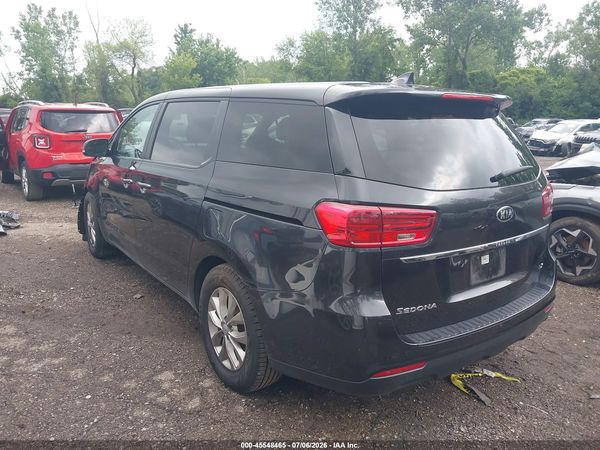 2021 KIA SEDONA LX