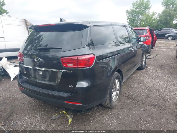 2021 KIA SEDONA LX