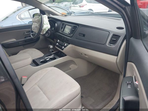 2021 KIA SEDONA LX