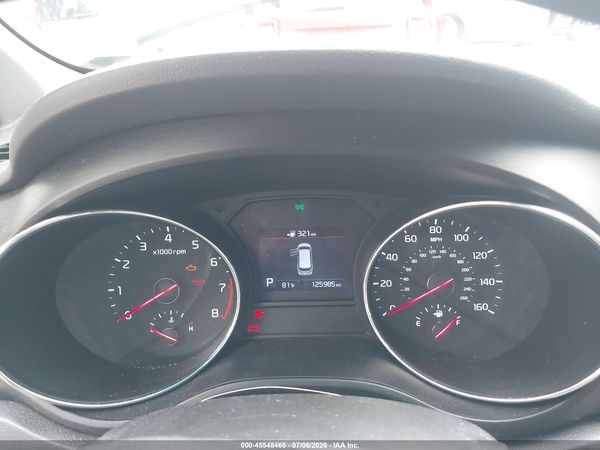 2021 KIA SEDONA LX
