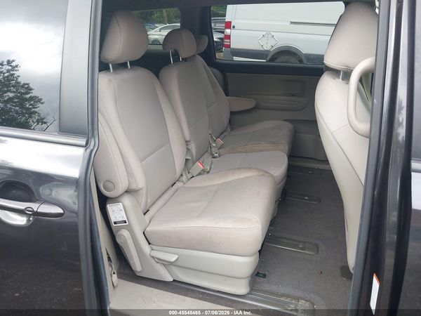 2021 KIA SEDONA LX