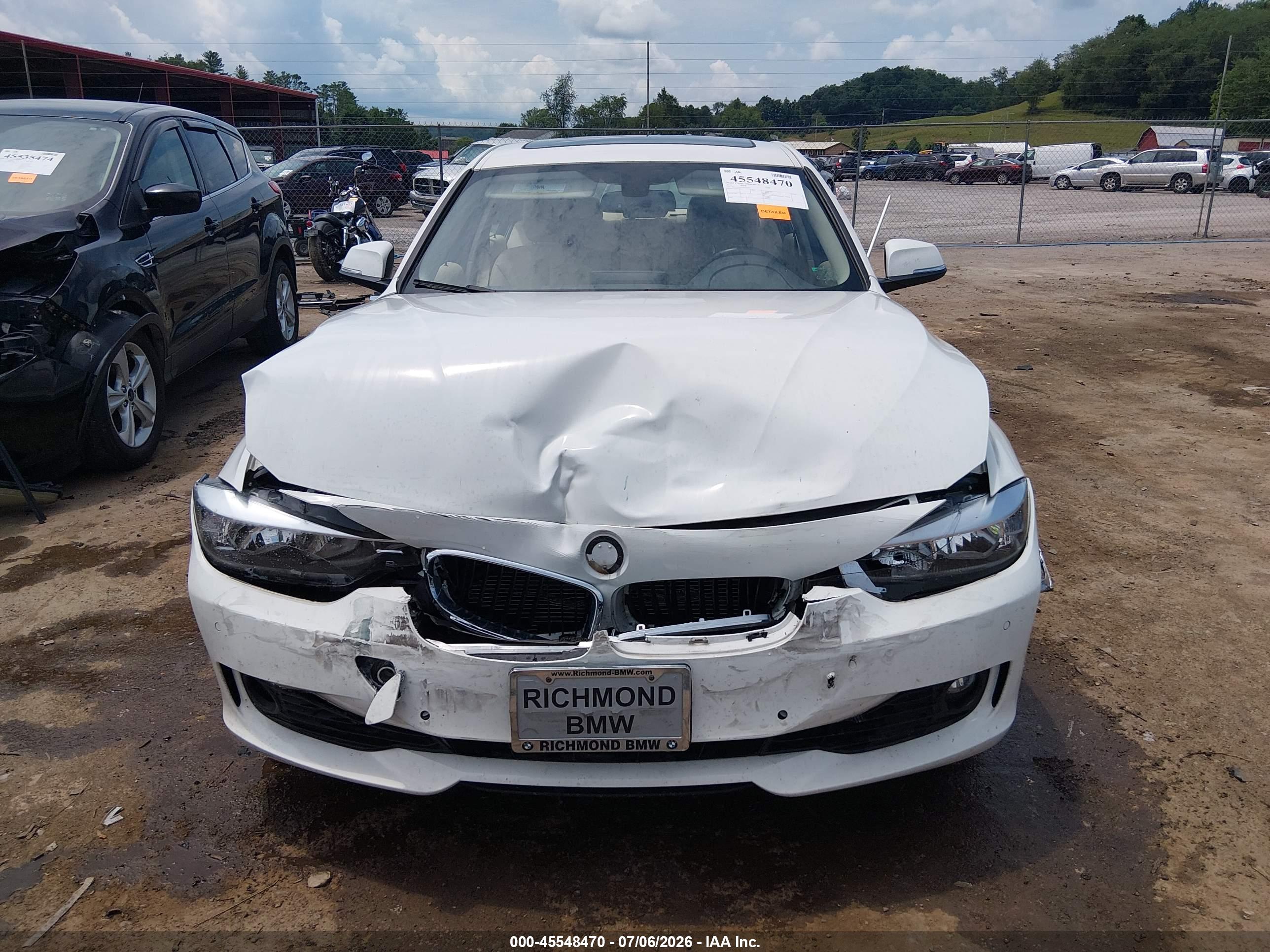 2013 BMW 328I xDrive SA