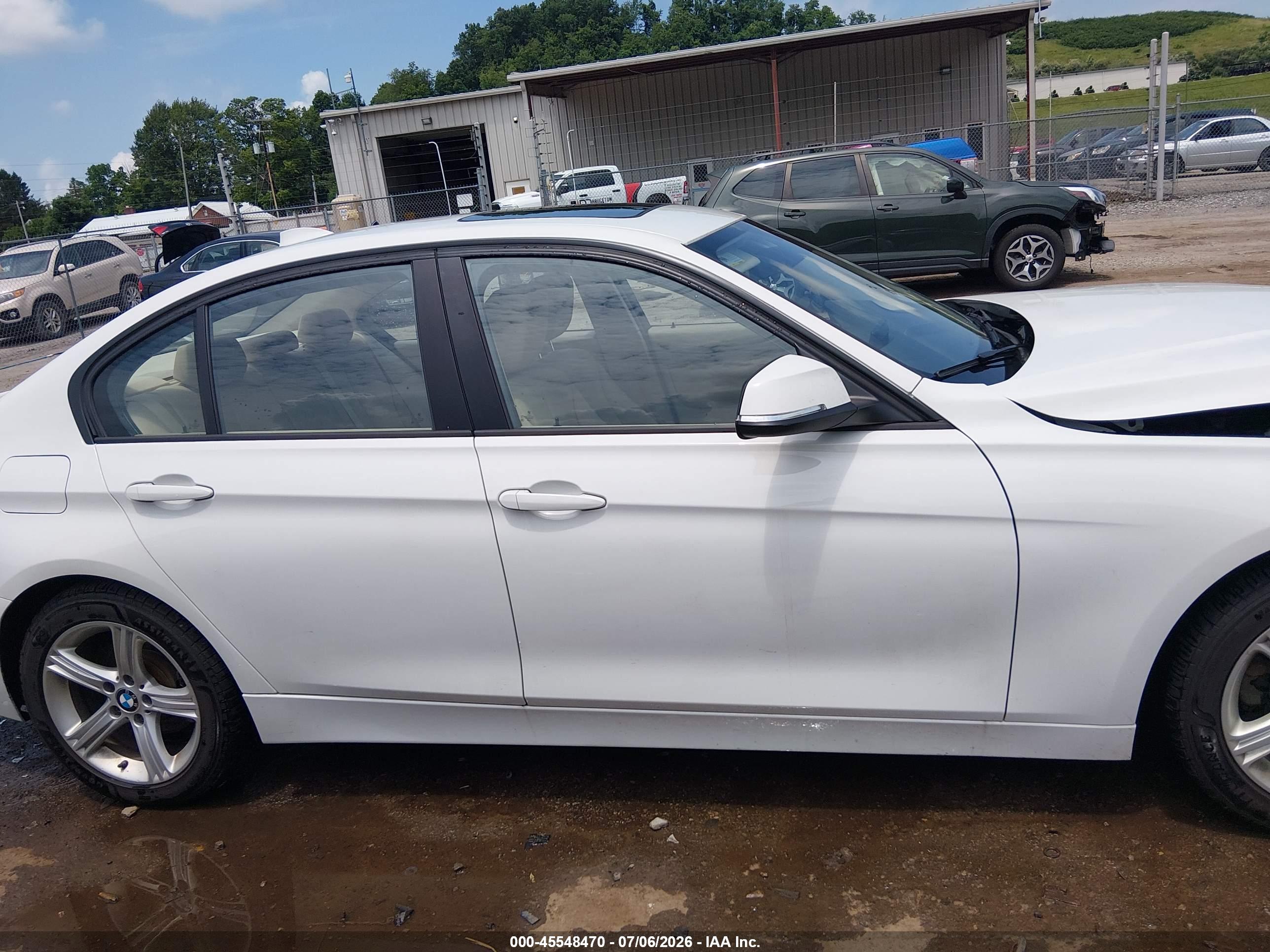 2013 BMW 328I xDrive SA