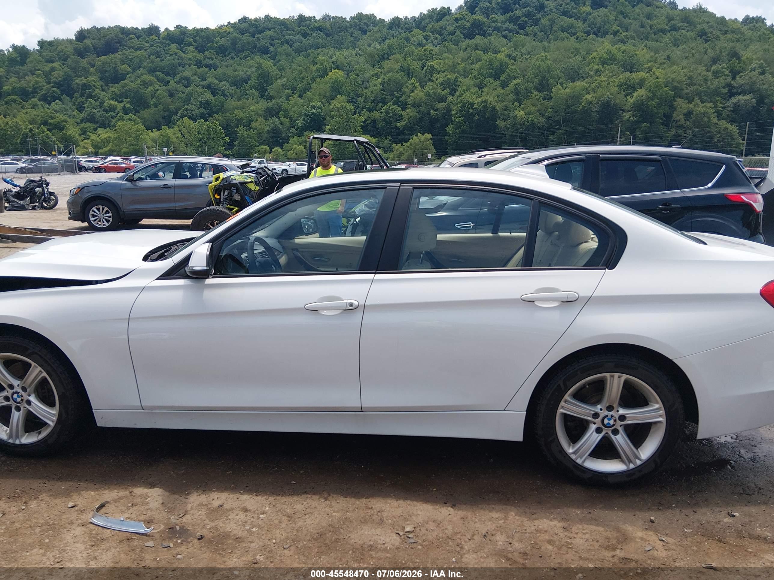 2013 BMW 328I xDrive SA