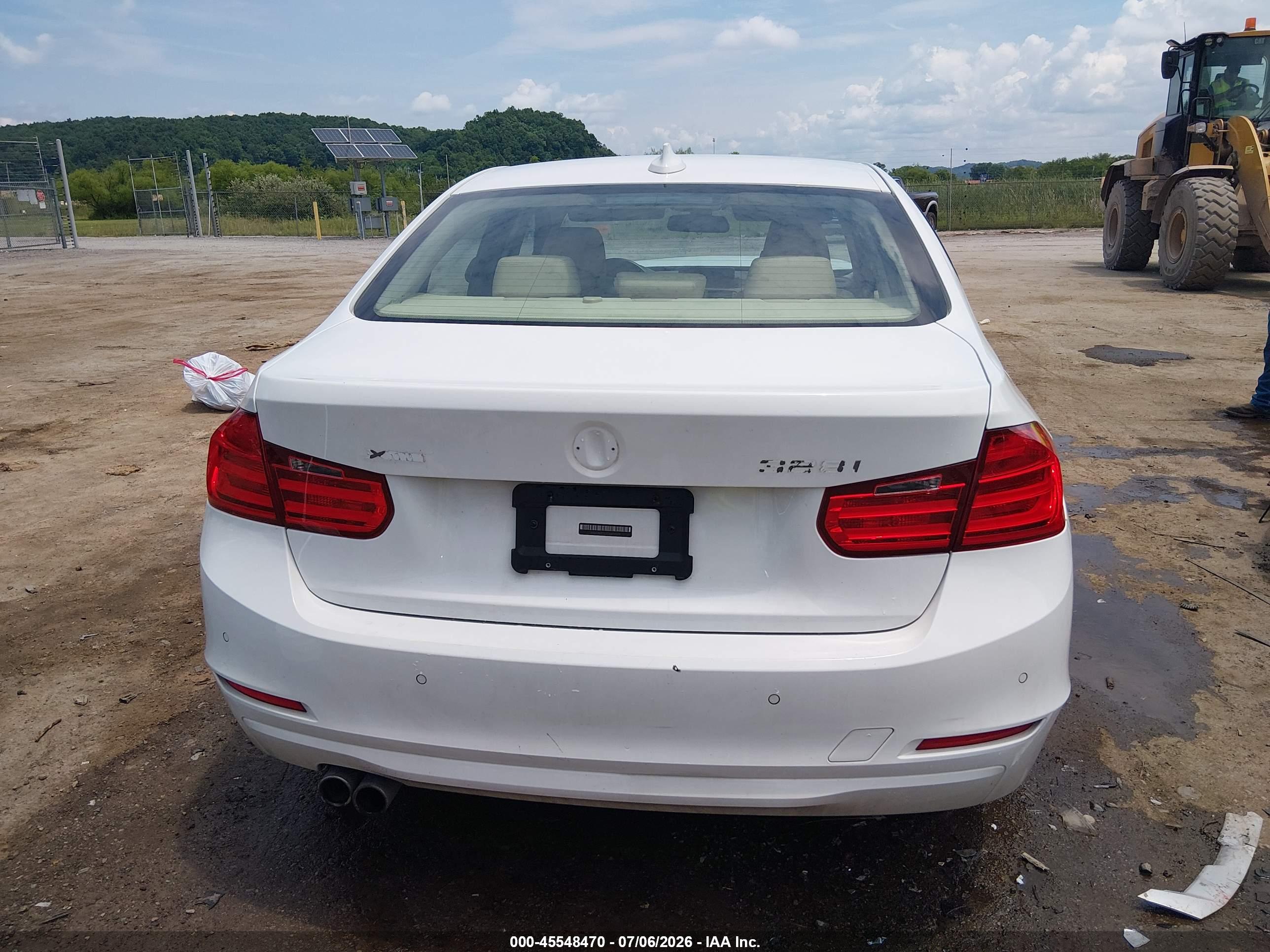 2013 BMW 328I xDrive SA