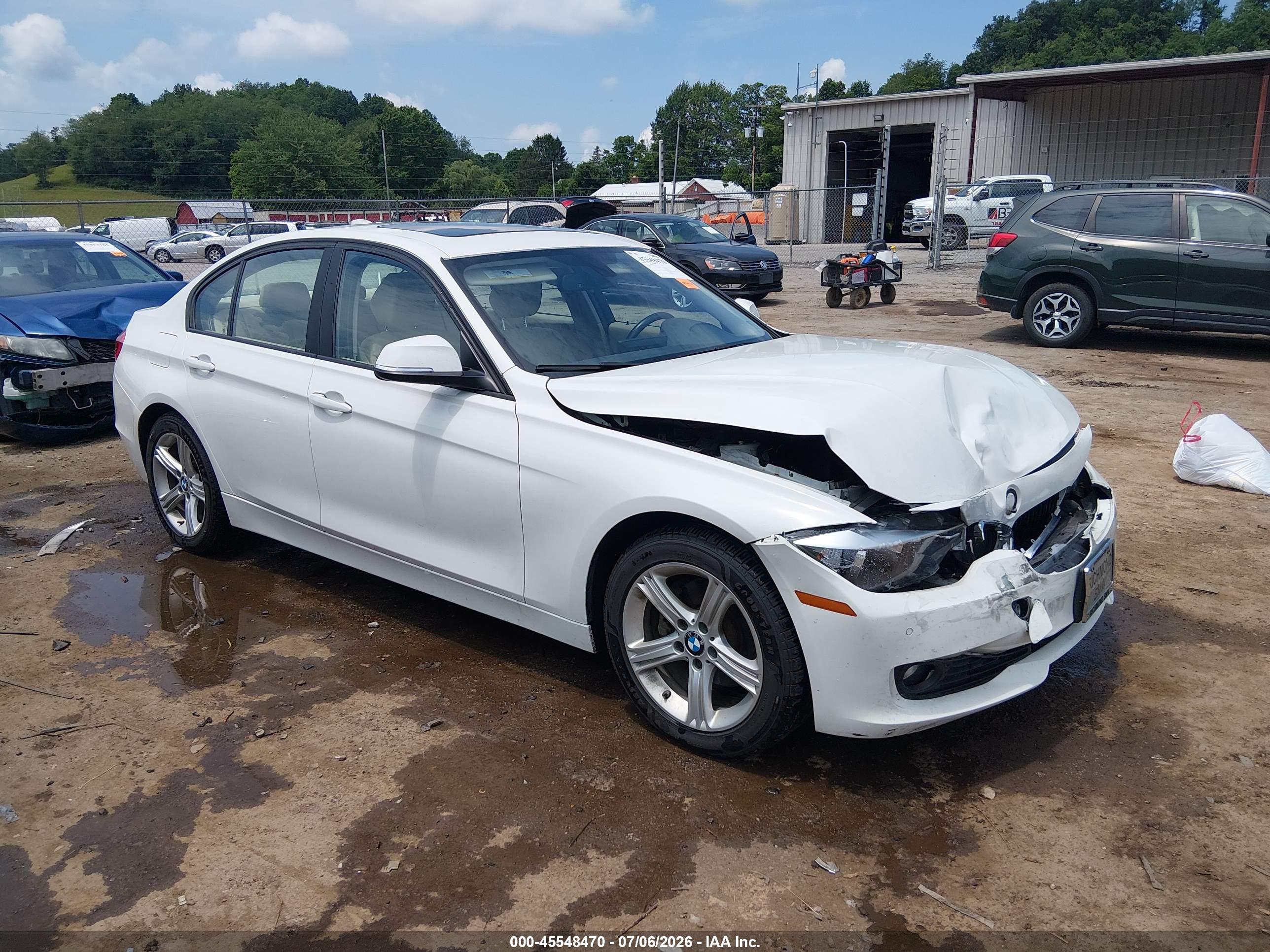2013 BMW 328I xDrive SA