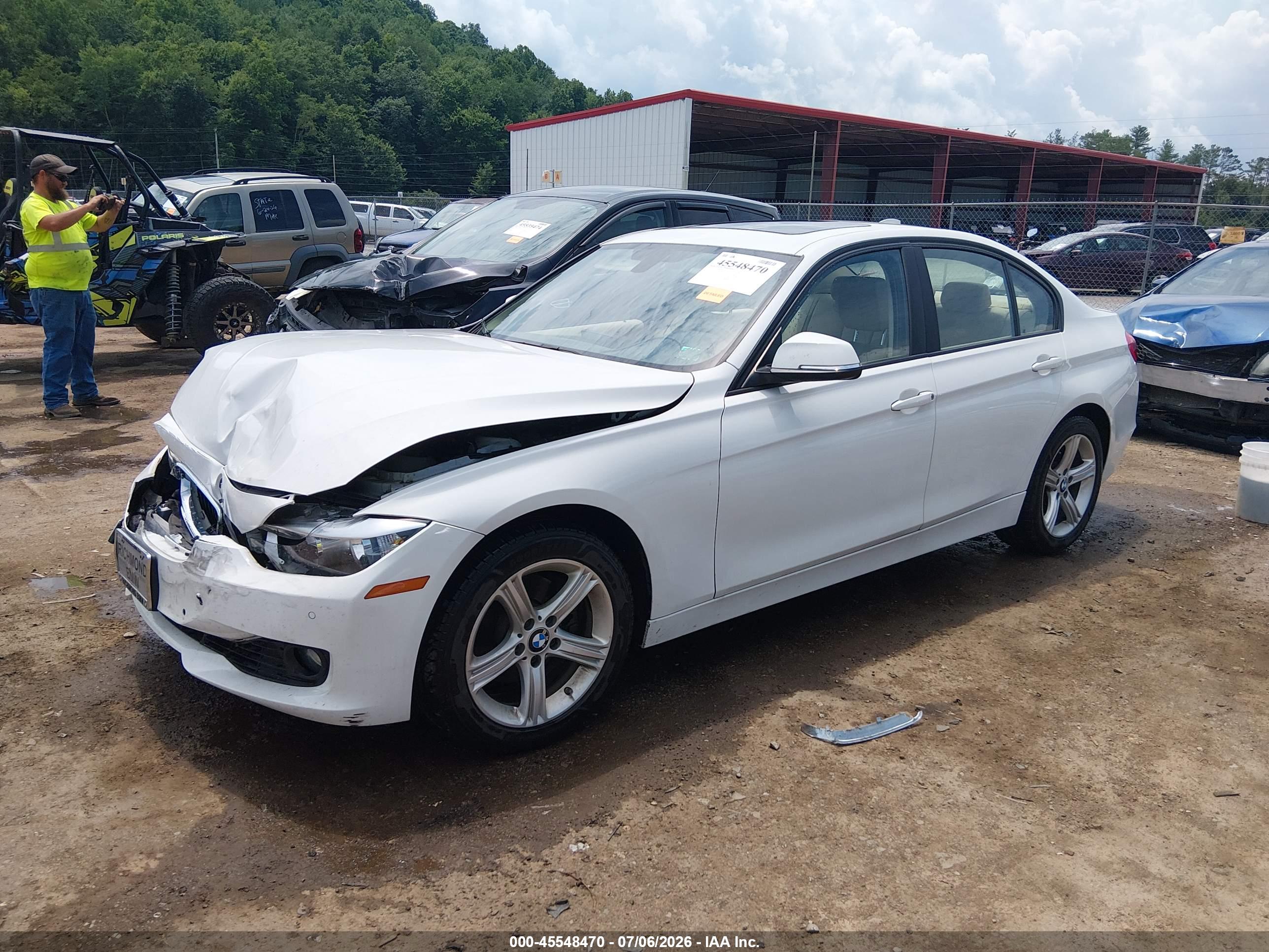 2013 BMW 328I xDrive SA