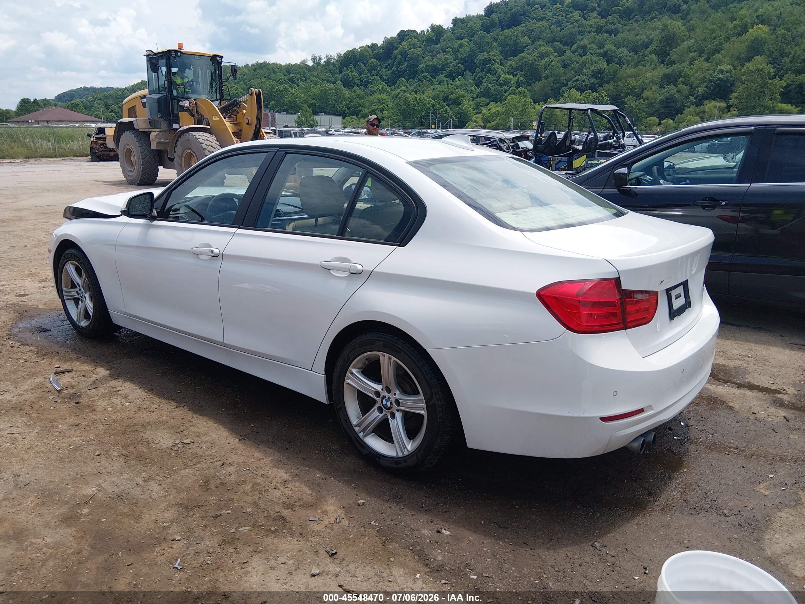 2013 BMW 328I xDrive SA