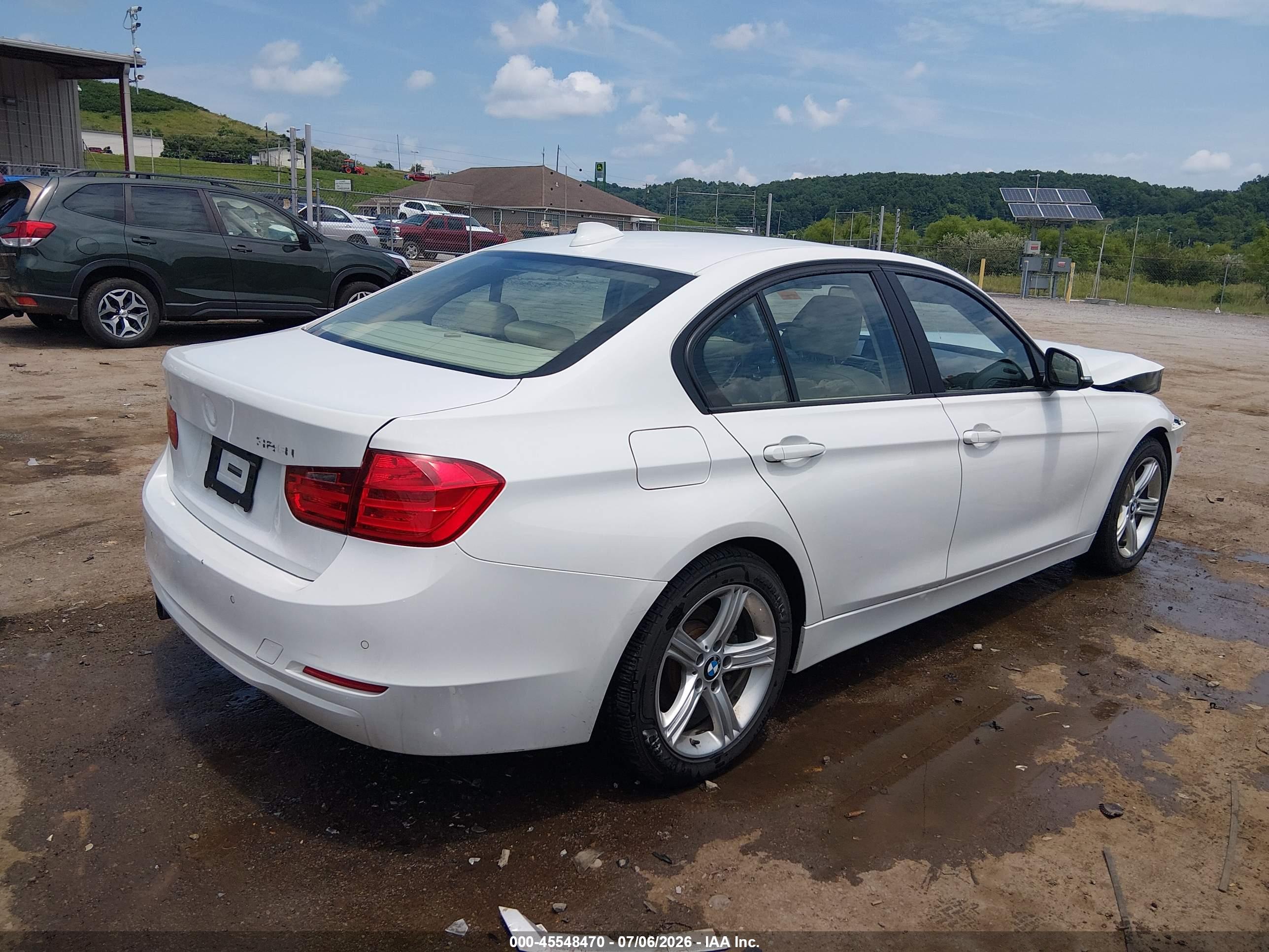 2013 BMW 328I xDrive SA