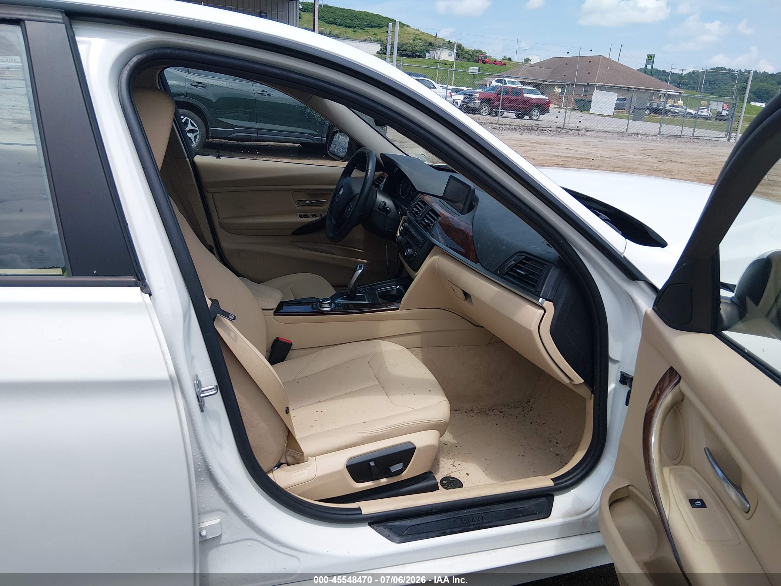 2013 BMW 328I xDrive SA
