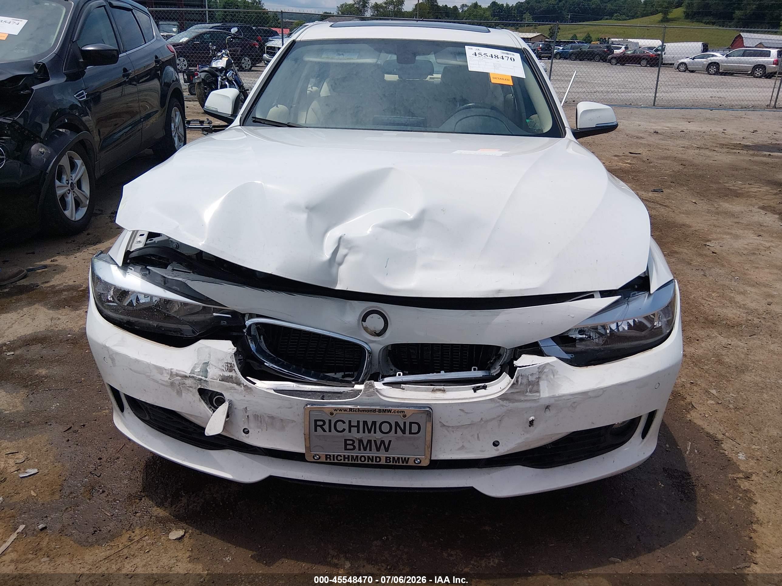 2013 BMW 328I xDrive SA