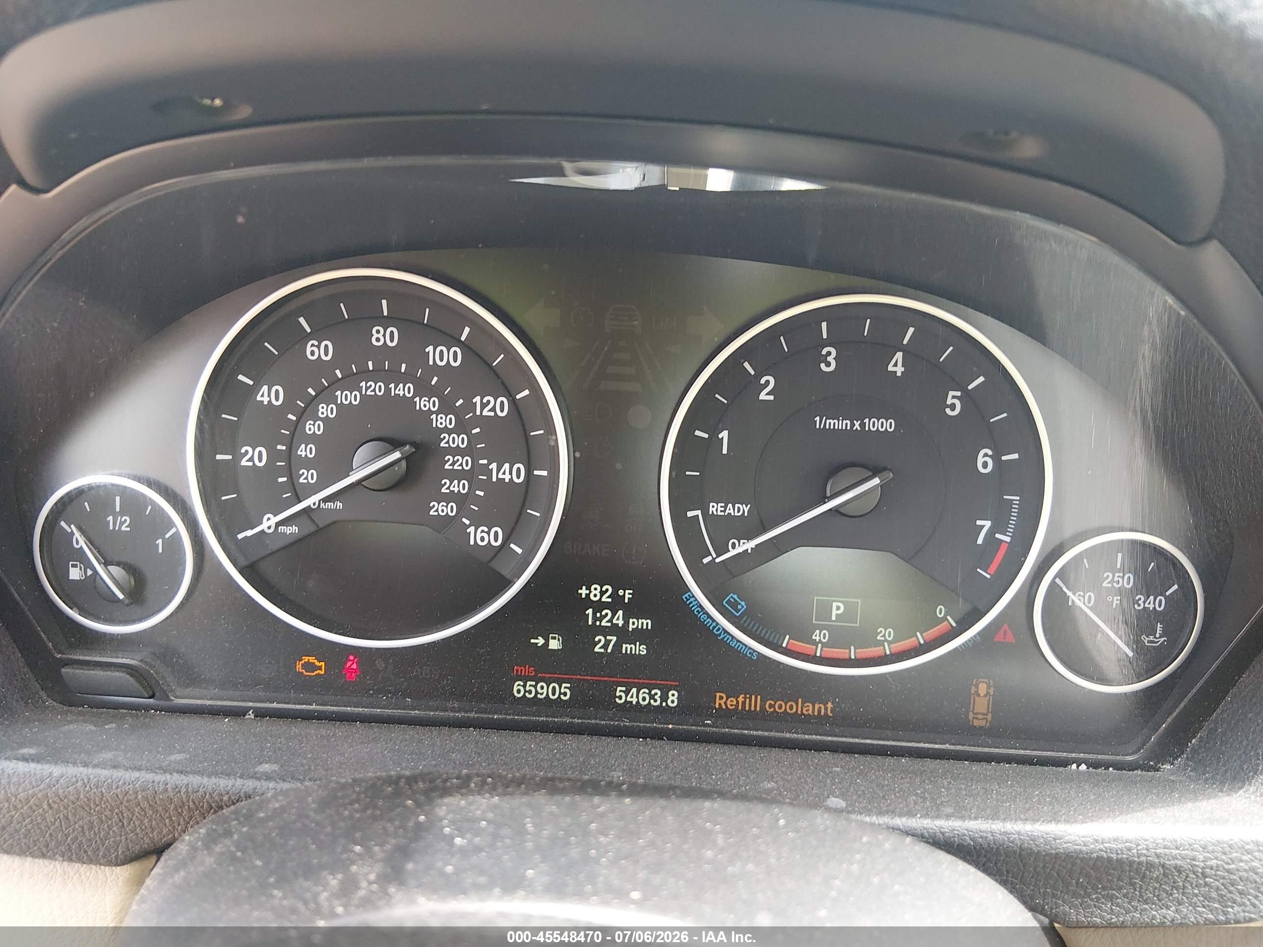2013 BMW 328I xDrive SA
