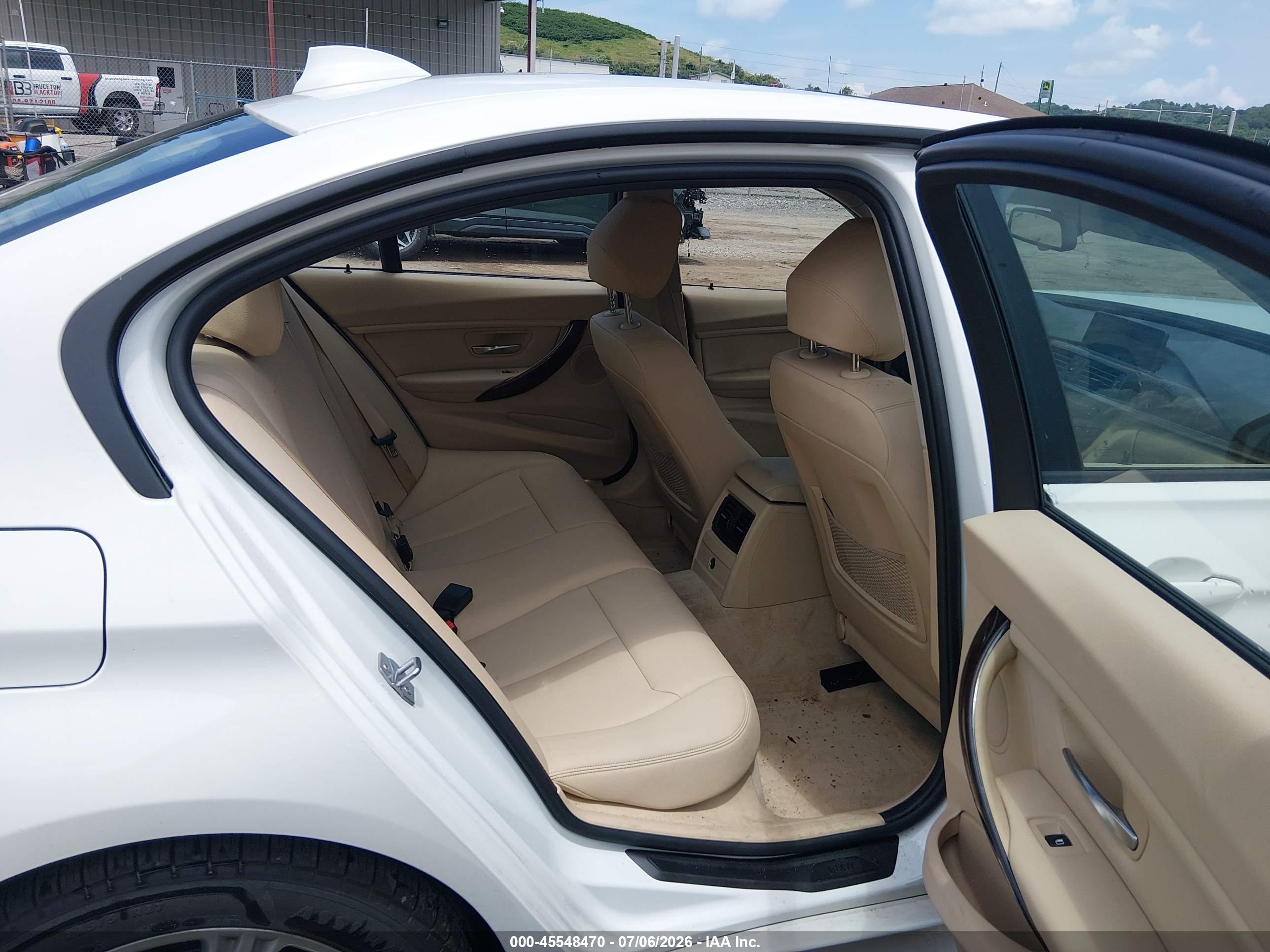 2013 BMW 328I xDrive SA