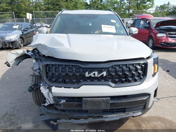 2024 KIA TELLURIDE EX X-LINE