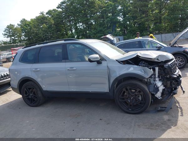 2024 KIA TELLURIDE EX X-LINE