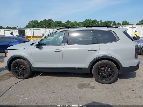 2024 KIA TELLURIDE EX X-LINE