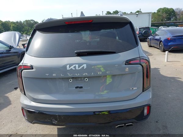 2024 KIA TELLURIDE EX X-LINE