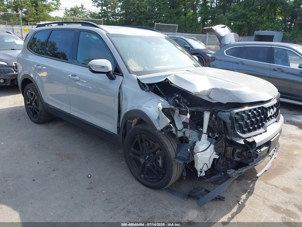 2024 KIA TELLURIDE EX X-LINE
