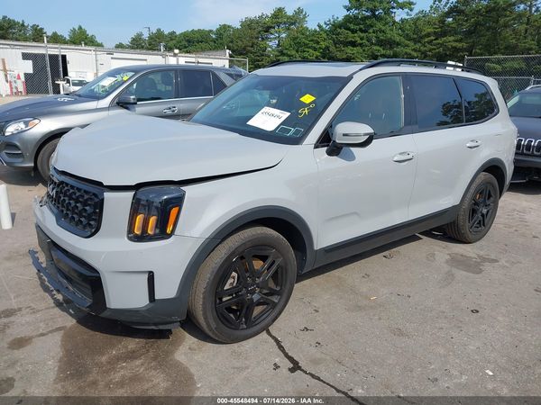 2024 KIA TELLURIDE EX X-LINE