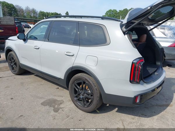 2024 KIA TELLURIDE EX X-LINE
