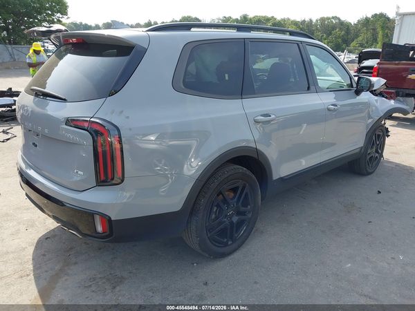 2024 KIA TELLURIDE EX X-LINE