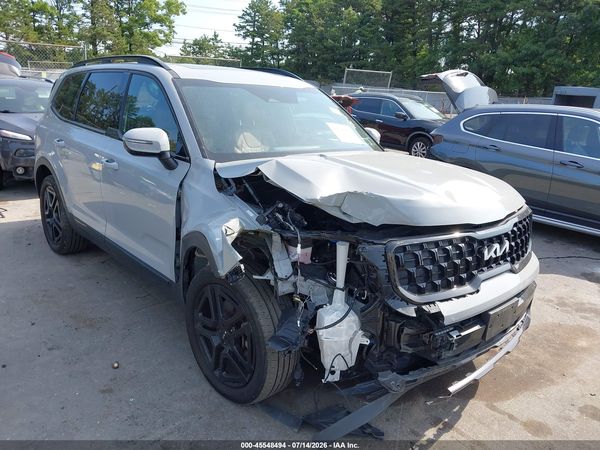 2024 KIA TELLURIDE EX X-LINE