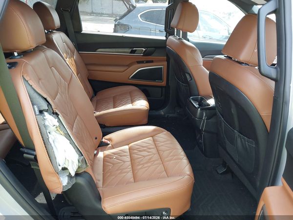 2024 KIA TELLURIDE EX X-LINE