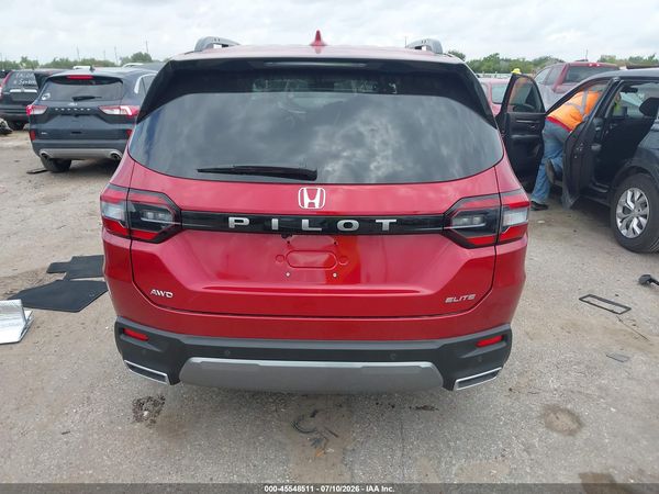 2026 HONDA PILOT ELITE