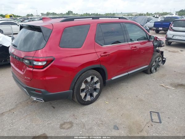 2026 HONDA PILOT ELITE