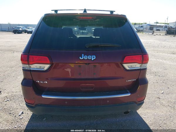 2020 JEEP GRAND CHEROKEE LIMITED 4X4