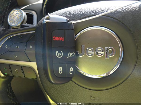 2020 JEEP GRAND CHEROKEE LIMITED 4X4