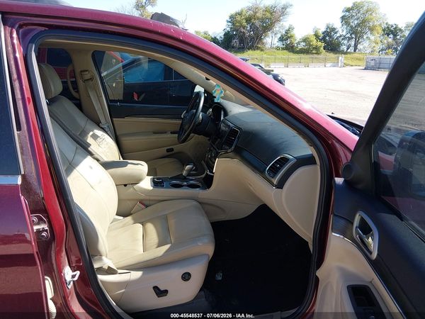 2020 JEEP GRAND CHEROKEE LIMITED 4X4
