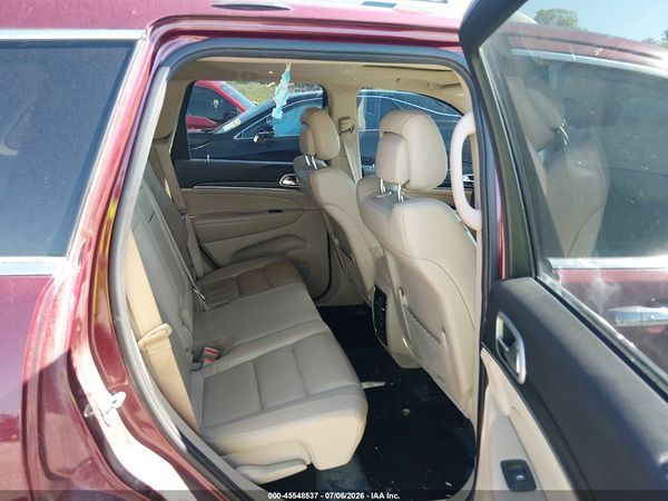 2020 JEEP GRAND CHEROKEE LIMITED 4X4