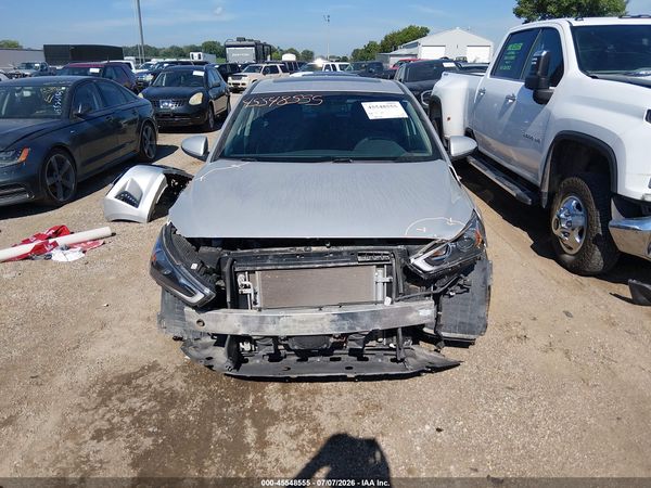 2017 HYUNDAI IONIQ HYBRID LIMITED