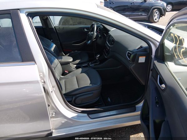 2017 HYUNDAI IONIQ HYBRID LIMITED