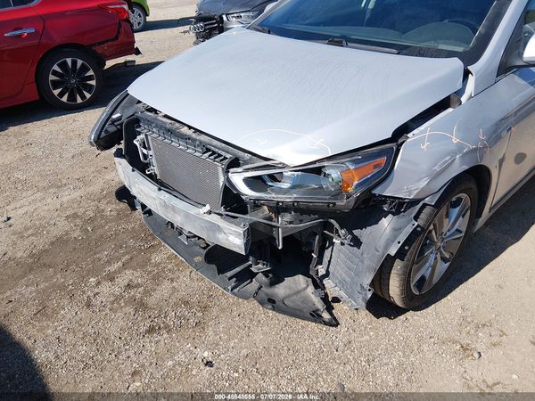2017 HYUNDAI IONIQ HYBRID LIMITED
