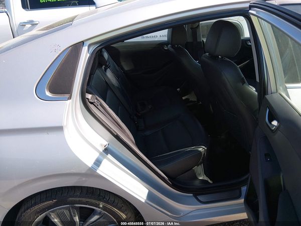 2017 HYUNDAI IONIQ HYBRID LIMITED