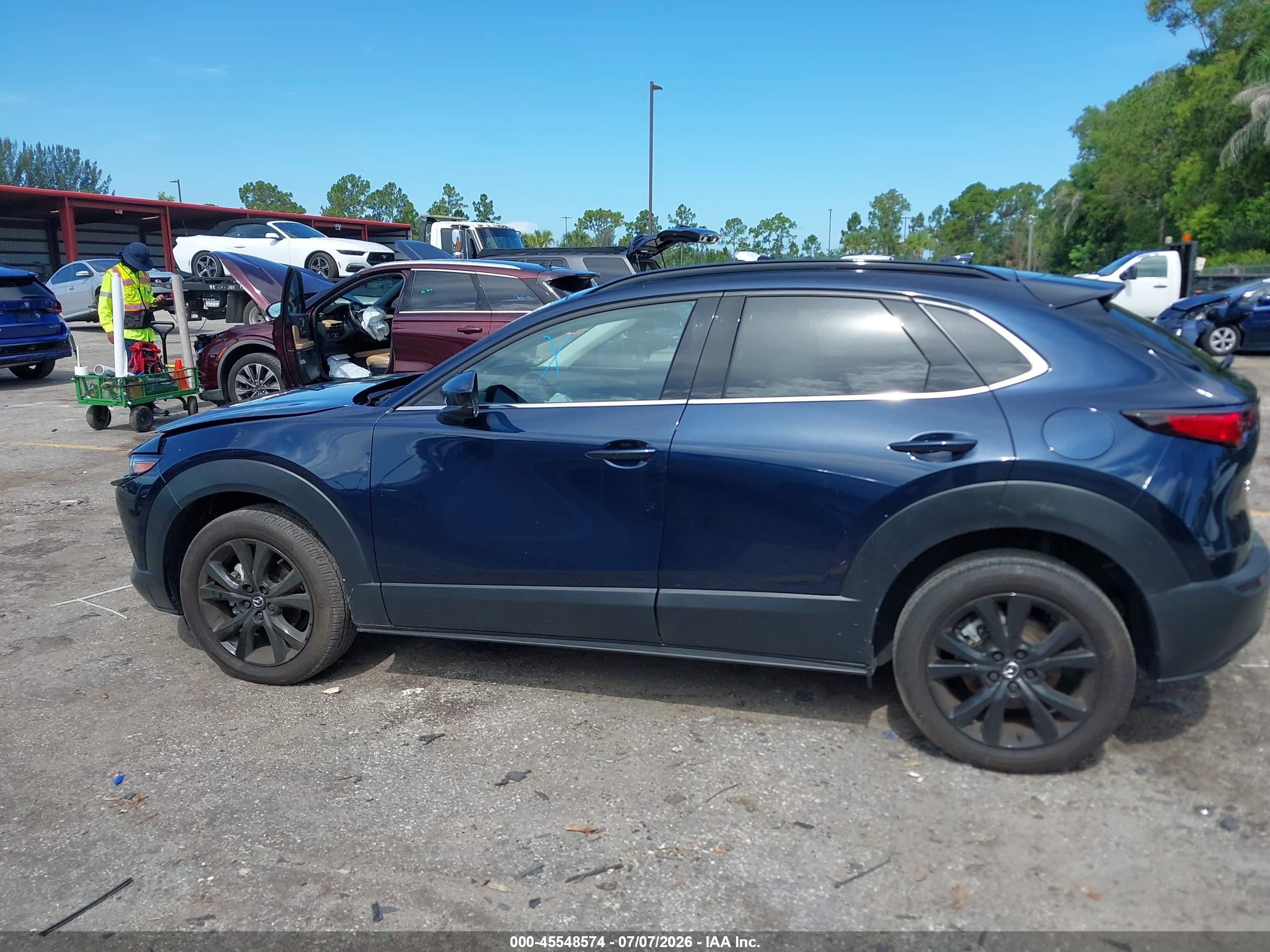2025 MAZDA CX-30