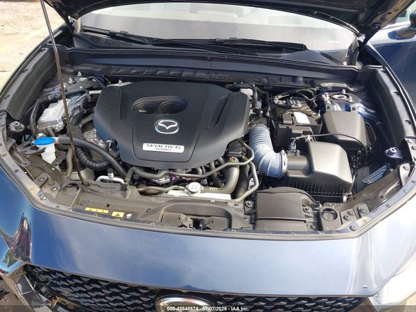 2025 MAZDA CX-30