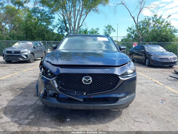 2025 MAZDA CX-30
