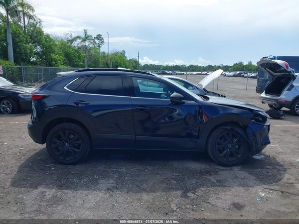 2025 MAZDA CX-30