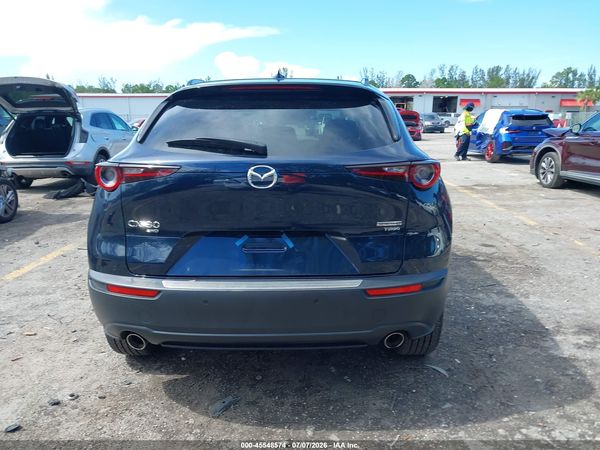 2025 MAZDA CX-30