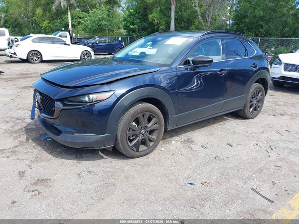 2025 MAZDA CX-30